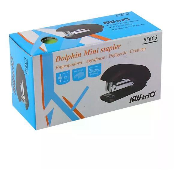 Степлер канцелярский Hatber Мини степлер