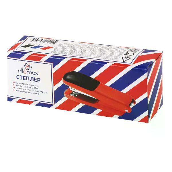 Степлер канцелярский Hatber Степлер