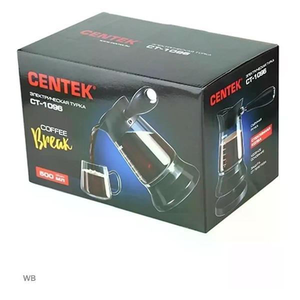 Турка электрическая Centek CT-1096