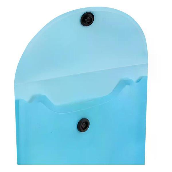Папка FIORENZO Папка конверт А6 на кнопке