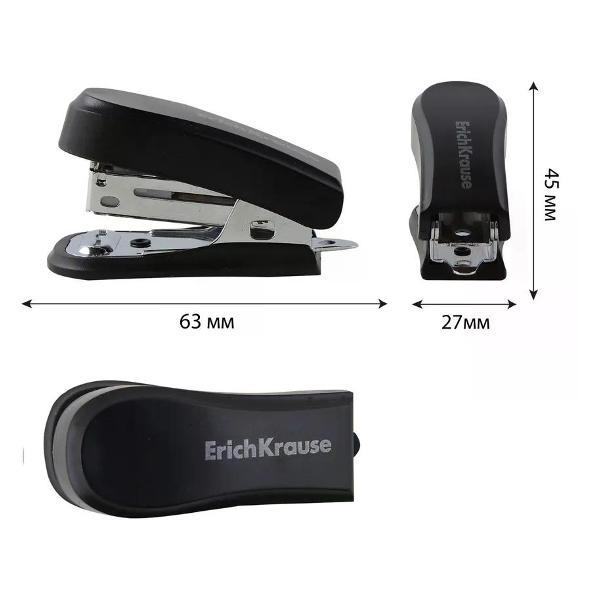 Степлер канцелярский Hatber Мини степлер