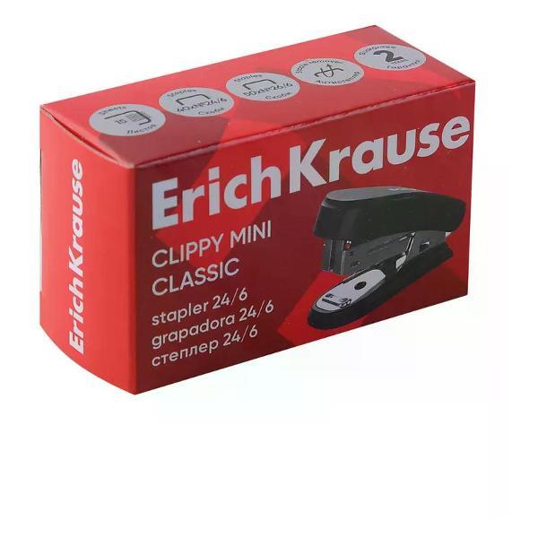 Степлер канцелярский Hatber Мини степлер