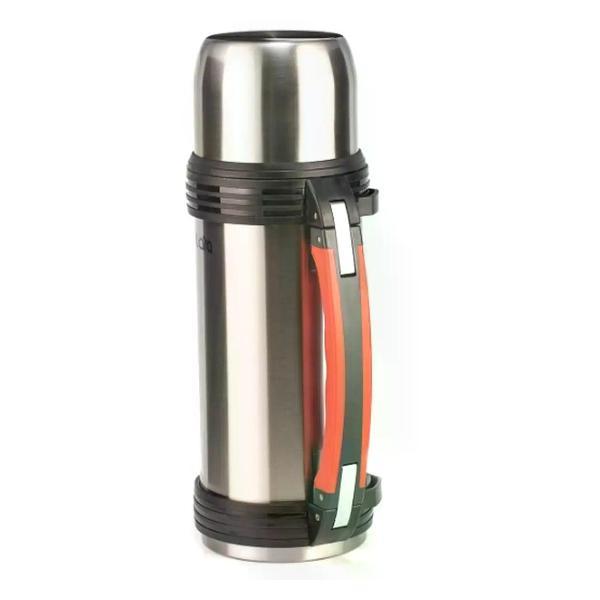 Термос Lara LR04-02 термос LARA 1.0л, ручка,кнопка