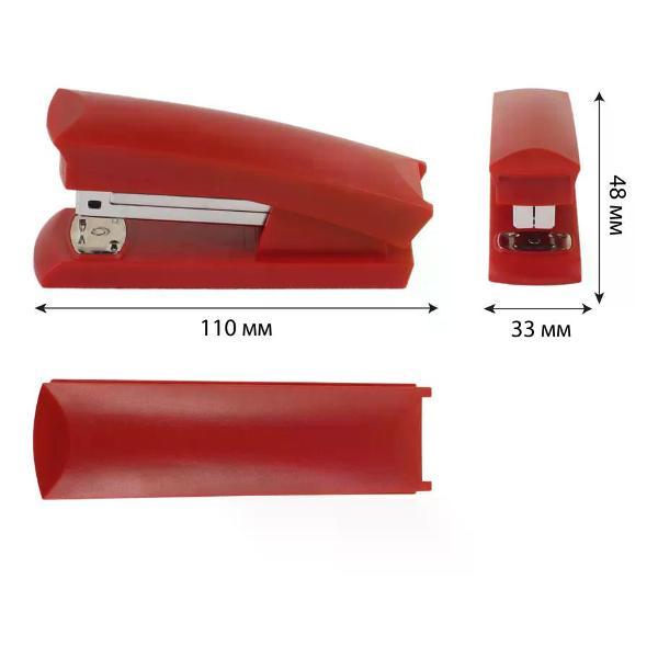 Степлер канцелярский Hatber Степлер