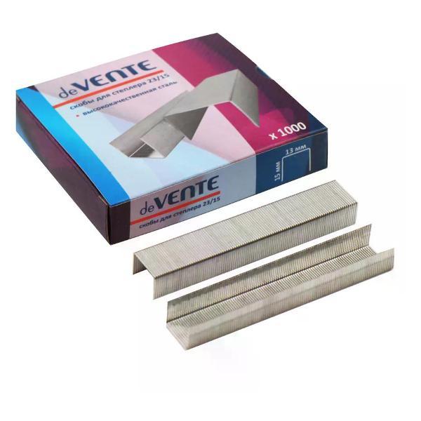 Скобы канцелярские No Name Скобы для степлера