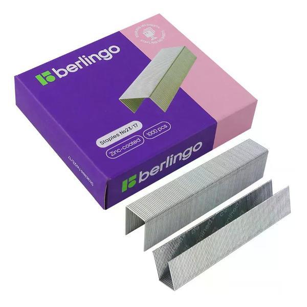 Скобы канцелярские No Name Скобы для степлера