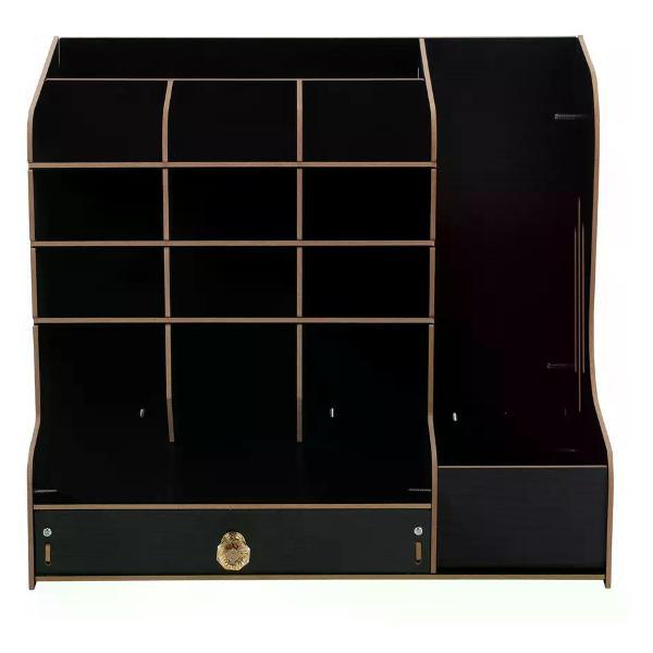 Подставка для принадлежностей Everfine Органайзер для канцелярии настольный