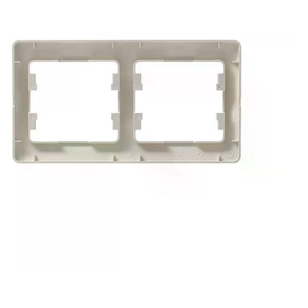 Рамка для выключателя Schneider Electric Рамка для розеток и выключателей 2 поста