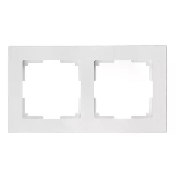 Рамка для выключателя ONVOLT Рамка для розеток и выключателей 2 поста