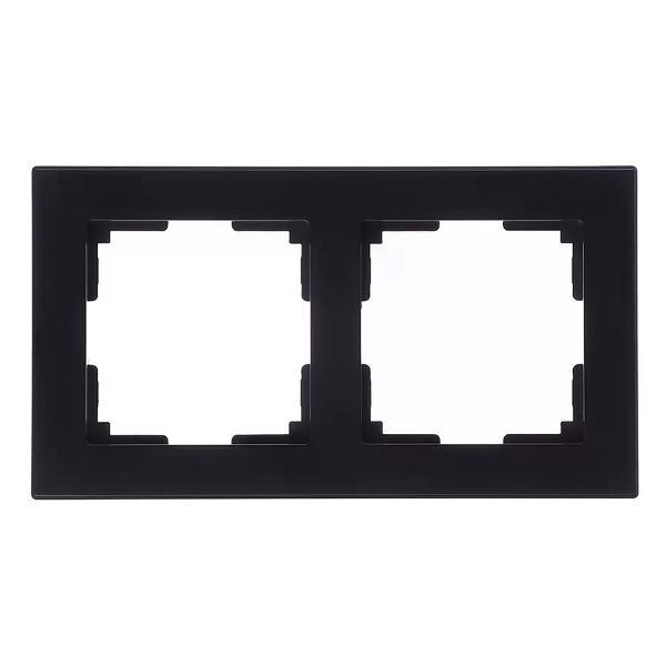 Рамка для выключателя ONVOLT Рамка для розеток и выключателей 2 поста