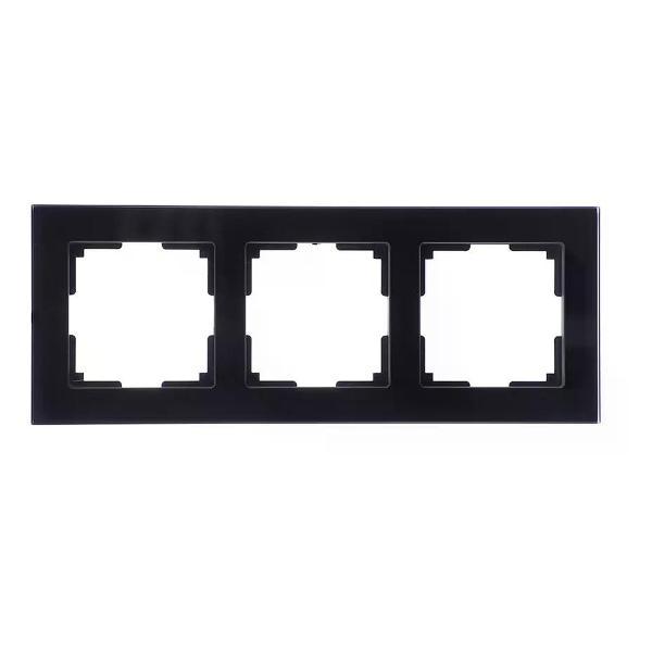 Рамка для выключателя ONVOLT Рамка для розеток и выключателей 3 поста