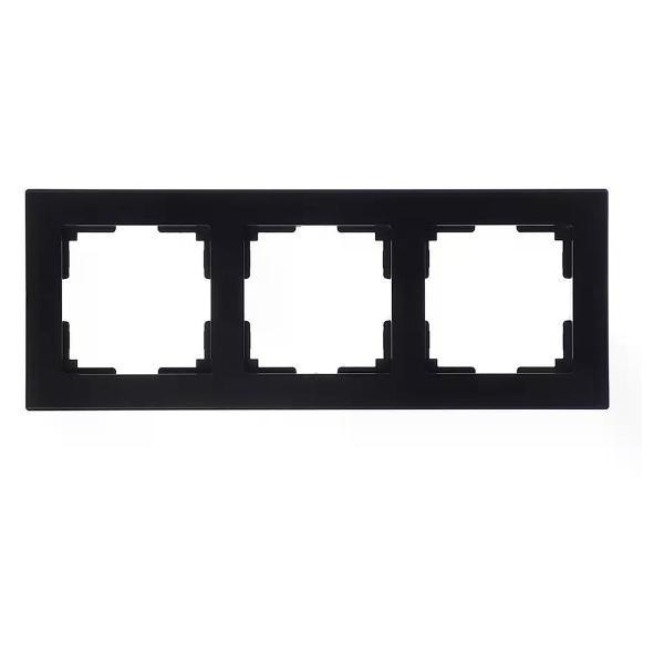 Рамка для выключателя ONVOLT Рамка для розеток и выключателей 3 поста