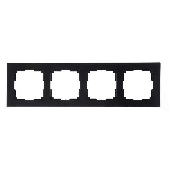 Рамка для выключателя ONVOLT Рамка для розеток и выключателей 4 поста