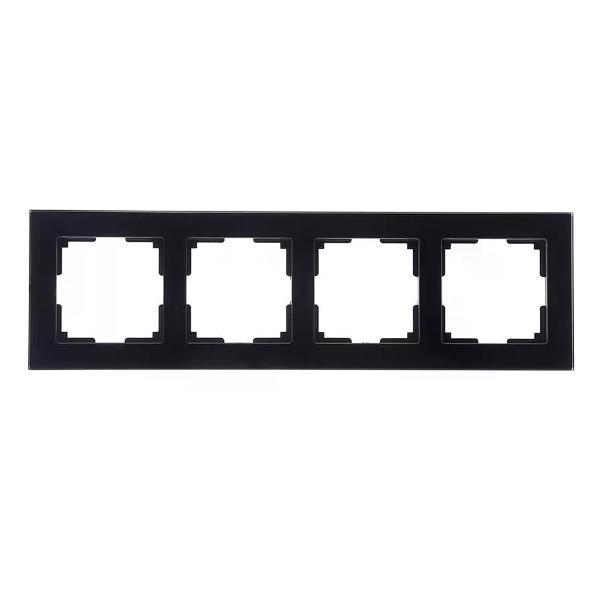 Рамка для выключателя ONVOLT Рамка для розеток и выключателей 4 поста