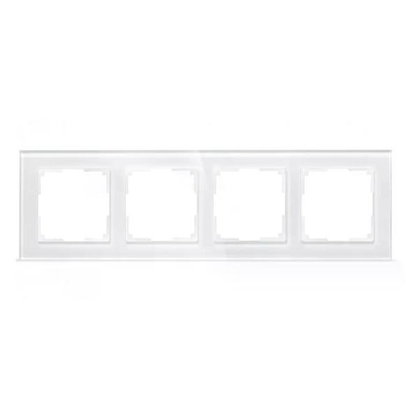 Рамка для выключателя ONVOLT Рамка для розеток и выключателей 4 поста
