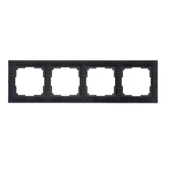 Рамка для выключателя ONVOLT Рамка для розеток и выключателей 4 поста