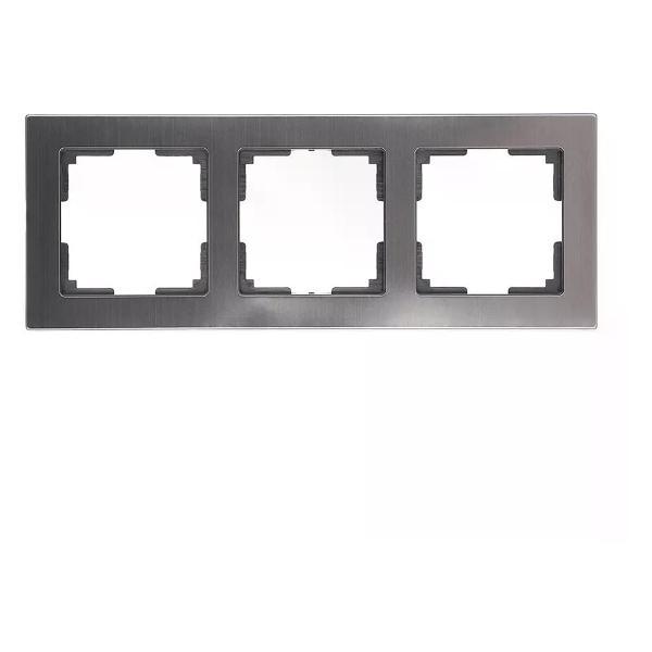 Рамка для выключателя ONVOLT Рамка для розеток и выключателей 3 поста