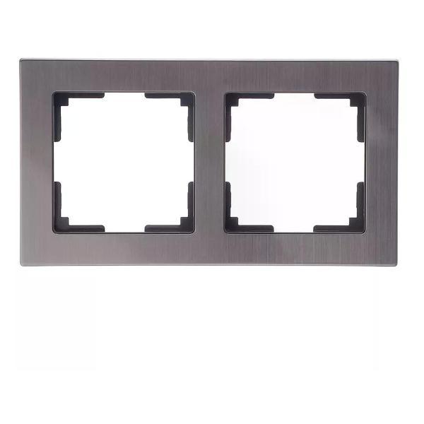 Рамка для выключателя ONVOLT Рамка для розеток и выключателей 2 поста