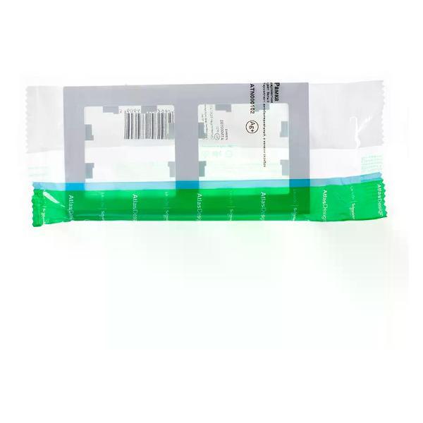 Рамка для выключателя Schneider Electric Рамка для розеток и выключателей 2 поста