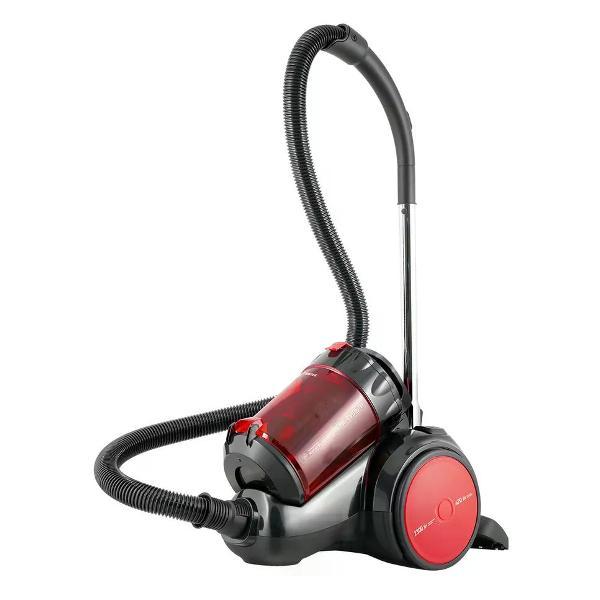 Пылесос напольный Centek CT-2524 Black/Red