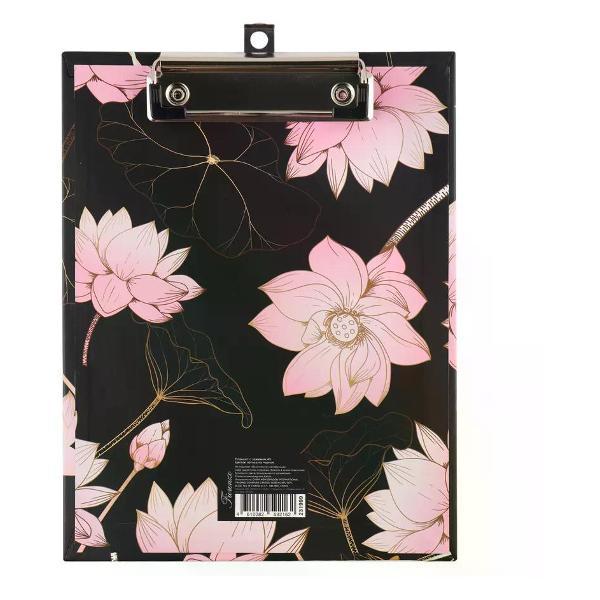 Планшет канцелярский FIORENZO Планшет с зажимом А5