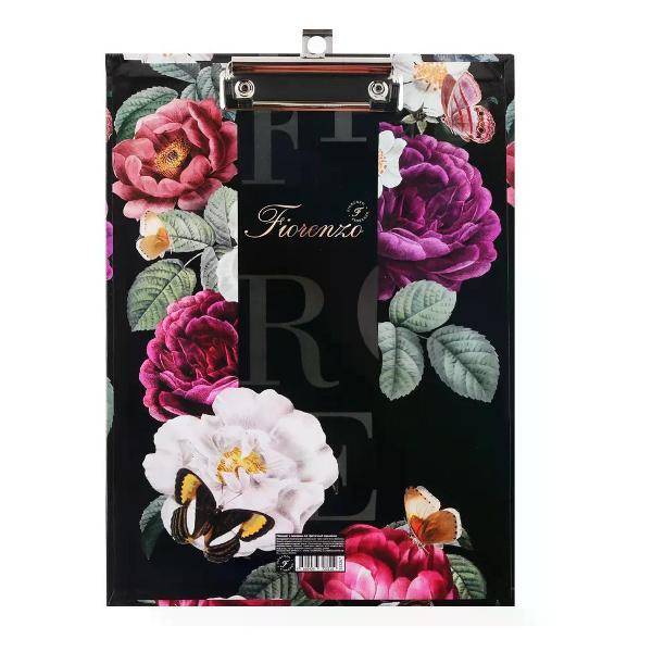 Планшет канцелярский FIORENZO Планшет с зажимом А4