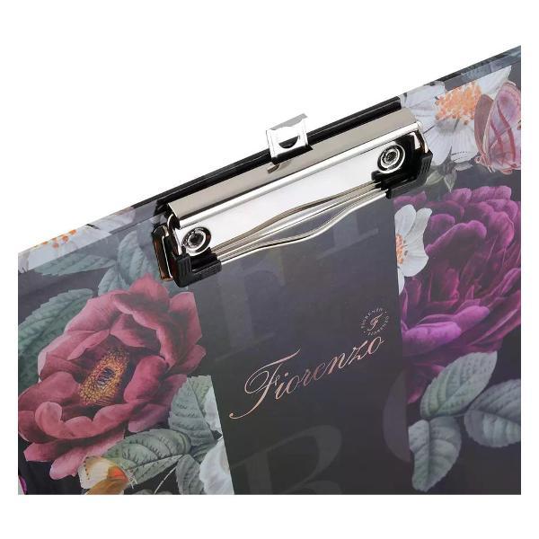Планшет канцелярский FIORENZO Планшет с зажимом А4