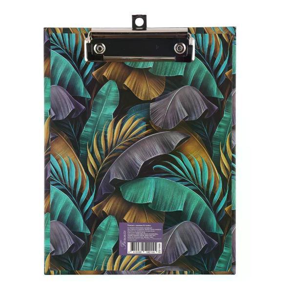 Планшет канцелярский FIORENZO Планшет с зажимом А5