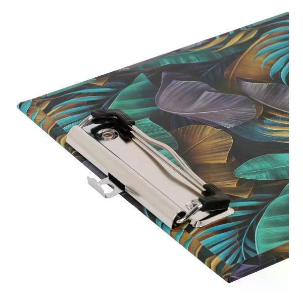 Планшет канцелярский FIORENZO Планшет с зажимом А5