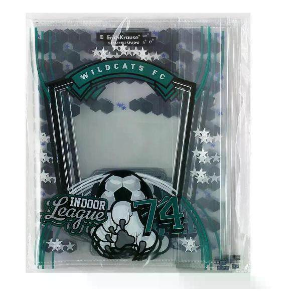 Обложка для книги Обложка для тетрадей 212*347 мм 12 шт