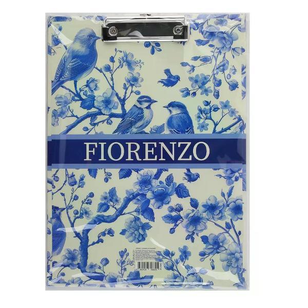 Планшет канцелярский FIORENZO Планшет с зажимом А4