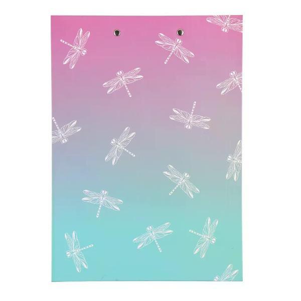 Планшет канцелярский FIORENZO Планшет с зажимом А4