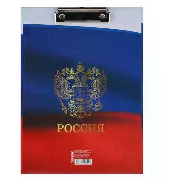 Планшет канцелярский No Name Планшет с зажимом А4 фото