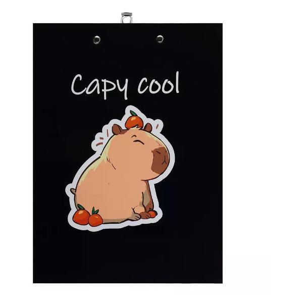 Планшет канцелярский КОКОС Планшет с зажимом А4