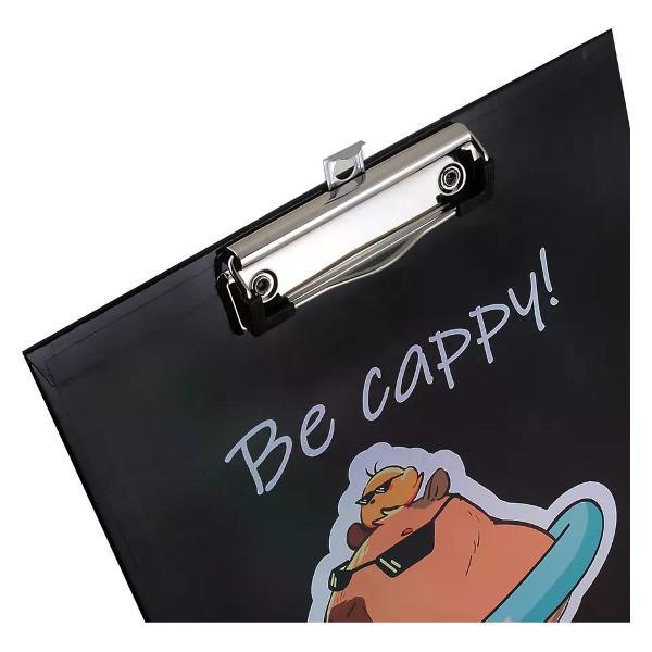 Планшет канцелярский КОКОС Планшет с зажимом А4