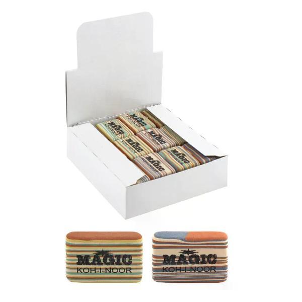 Ластик Ластик школьный 1 шт