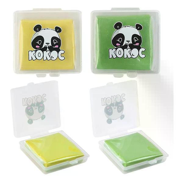 Ластик Ластик школьный набор 2 шт