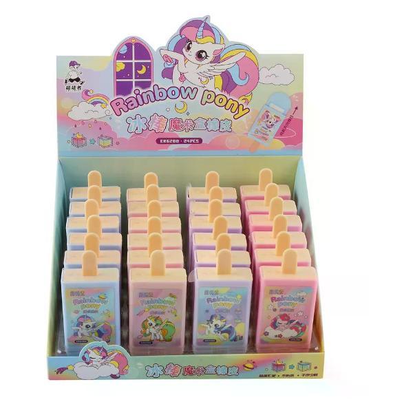 Ластик Ластик школьный