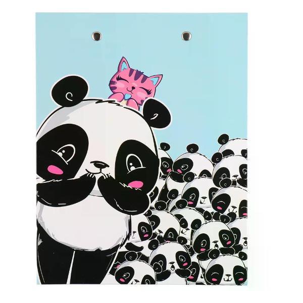 Планшет канцелярский КОКОС Планшет с зажимом А5