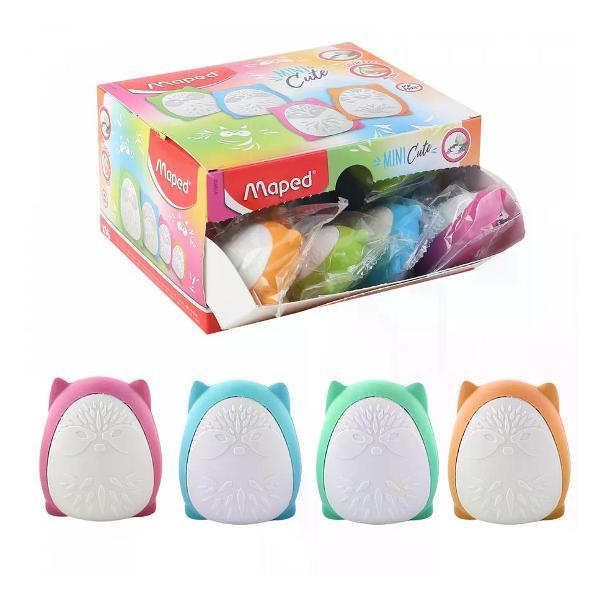 Ластик Ластик школьный 1 шт