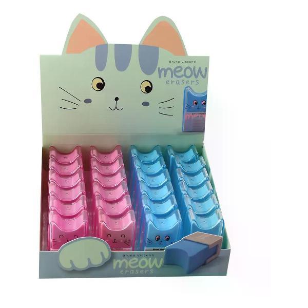 Ластик Ластик школьный 1 шт