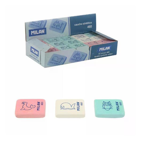 Ластик Ластик школьный 1 шт фото