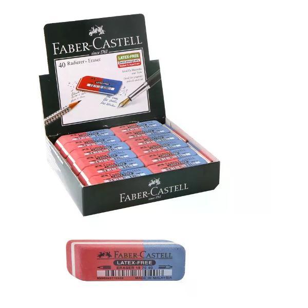 Ластик Faber-Castell Ластик школьный