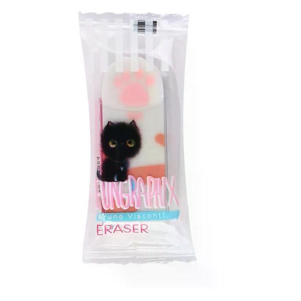 Ластик Ластик школьный 1 шт