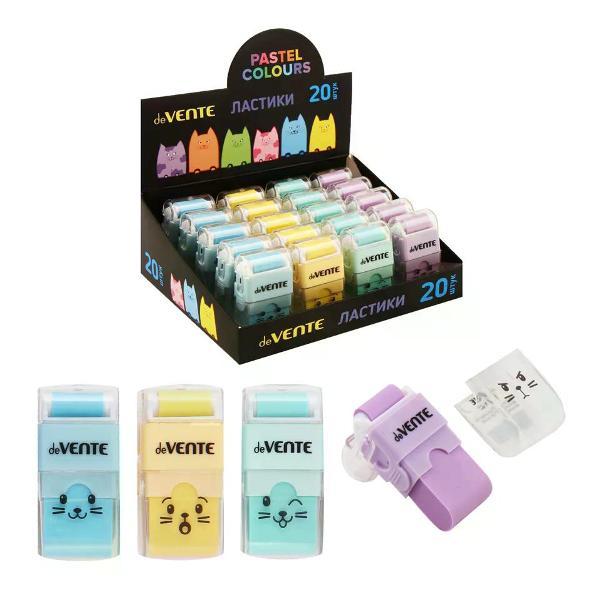 Ластик Ластик школьный 1 шт фото