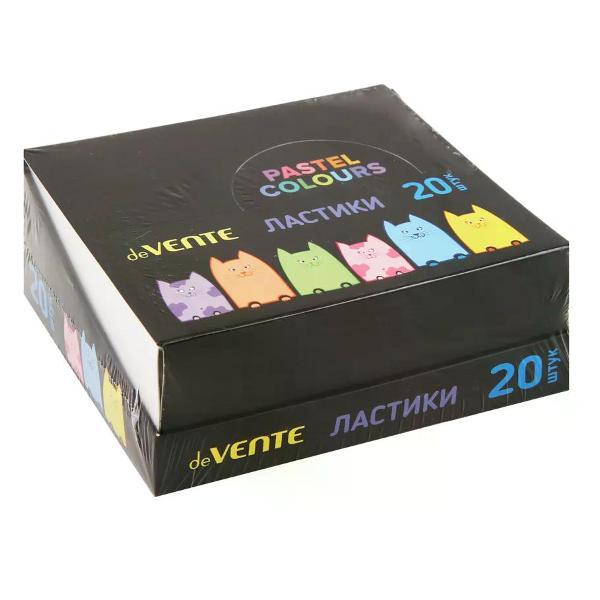 Ластик Ластик школьный 1 шт