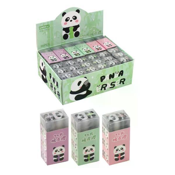 Ластик Ластик школьный 1 шт фото