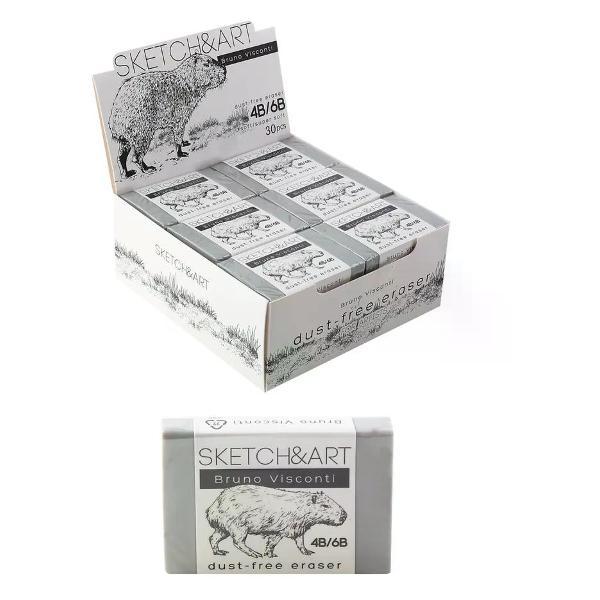 Ластик Ластик школьный фото