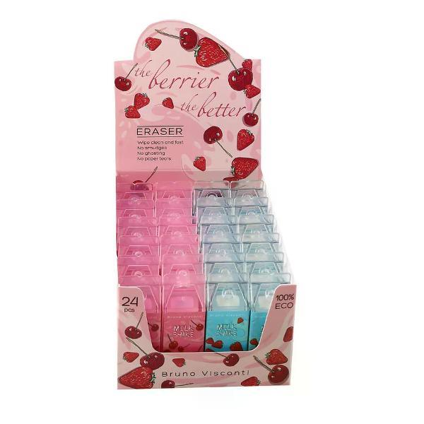 Ластик Ластик школьный 1 шт