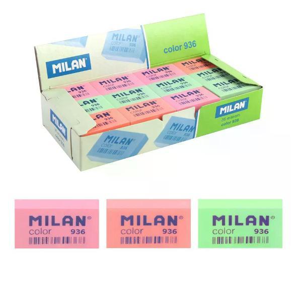 Ластик Ластик школьный 1 шт